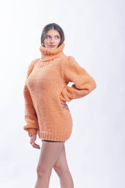 Unisex Oversized Wool Jumper