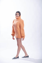 Unisex Oversized Wool Jumper