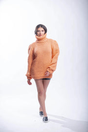 Unisex Oversized Wool Jumper