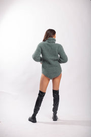 Mohair Bodysuit