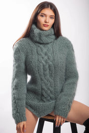 Mohair Bodysuit