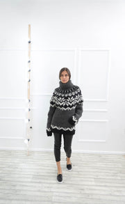 Wool melange sweater 5_4