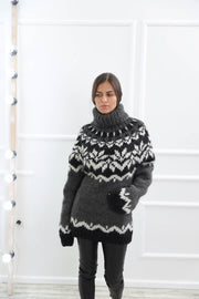 Wool melange sweater 5_4