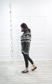 Wool melange sweater 5_4