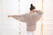 Kimono Mohair Sweater