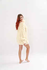 Mohair Chunky sweater