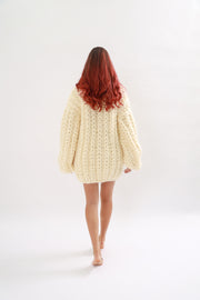 Mohair Chunky sweater