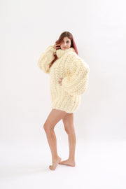 Mohair Chunky sweater