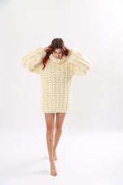 Mohair Chunky sweater