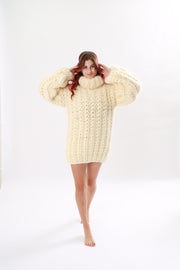 Mohair Chunky sweater